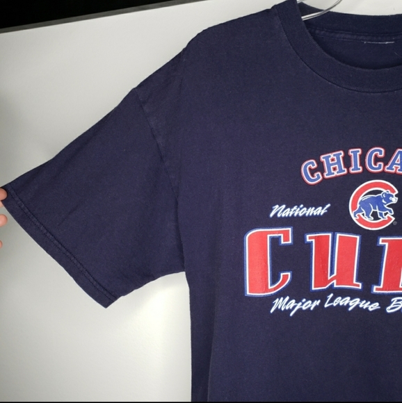 MLB 2004 Chicago Cubs Graphic T-Shirt XL - Picture 6 of 12